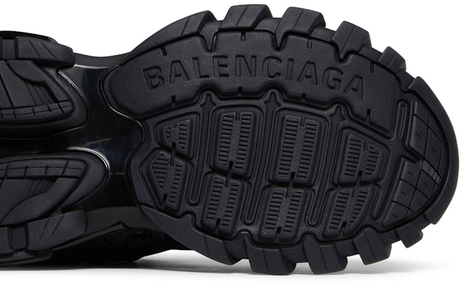 (Women) Balenciaga Track Trainer 'Triple Black' 542436 W1GB1 1000 Purchase (Women) Balenciaga Track Trainer 'Triple Black' 542436 W1GB1 1000
