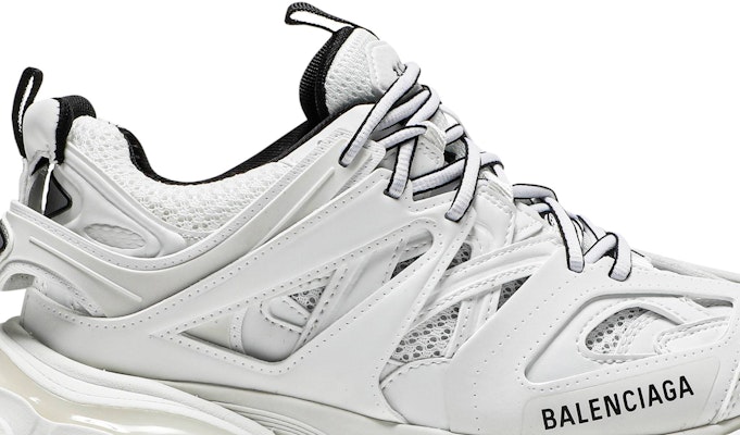 (W) Balenciaga Track Trainer 'Putih' 542436W3AC19010 Order (W) Balenciaga Track Trainer 'Putih' 542436W3AC19010