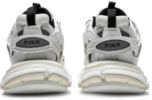 (W) バレンシアガ Track トレーナー (ホワイト) 542436W3AC19010 Details for (W) バレンシアガ Track トレーナー (ホワイト) 542436W3AC19010