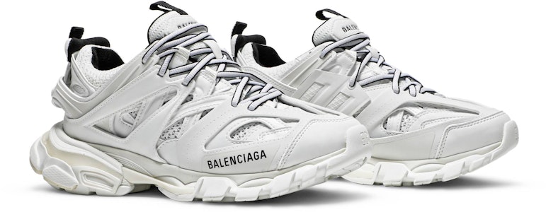 (W) Balenciaga Sepatu Track 'Putih' 542436W3AC19010 Cheap (W) Balenciaga Sepatu Track 'Putih' 542436W3AC19010