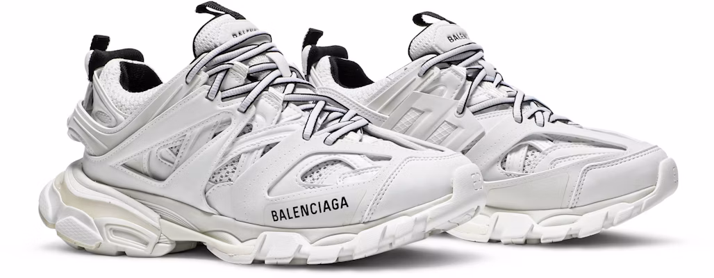 (W) Balenciaga Track Trainer 'Putih' 542436W3AC19010 Cheap (W) Balenciaga Track Trainer 'Putih' 542436W3AC19010
