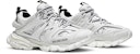 (W) Balenciaga Track Trainer 'Putih' 542436W3AC19010