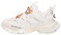 (W) Balenciaga Track Trainer 'Putih Multi' 542436-W3RM1-9081