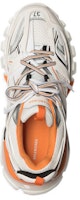 (女性)Balenciaga Track 運動鞋「白橘」542436 W1GB1 9059 Order (女性)Balenciaga Track 運動鞋「白橘」542436 W1GB1 9059