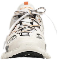 (女性)Balenciaga Track 運動鞋「白橘」542436 W1GB1 9059 Lookbook (女性)Balenciaga Track 運動鞋「白橘」542436 W1GB1 9059