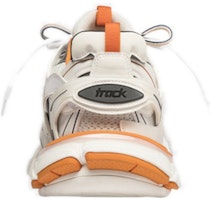 (女性)Balenciaga Track 運動鞋「白橘」542436 W1GB1 9059 Shop (女性)Balenciaga Track 運動鞋「白橘」542436 W1GB1 9059