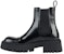 (W) But Balenciaga Tractor 20mm 'Hitam' 641399WA8E91000