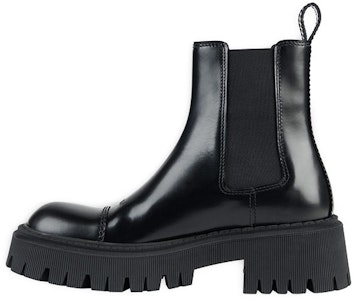 (女款)Balenciaga 20毫米拖拉機靴「黑色」641399-WA8E9-1000 Buy (女款)Balenciaga 20毫米拖拉機靴「黑色」641399-WA8E9-1000