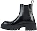Buy (W) Balenciaga Tractor 20mm Boot 'Hitam' 641399-WA8E9-1000