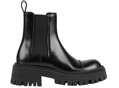 (女款)Balenciaga 20毫米拖拉機靴「黑色」641399-WA8E9-1000 Order (女款)Balenciaga 20毫米拖拉機靴「黑色」641399-WA8E9-1000