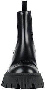 (女款)Balenciaga 20毫米拖拉機靴「黑色」641399-WA8E9-1000 Shop (女款)Balenciaga 20毫米拖拉機靴「黑色」641399-WA8E9-1000