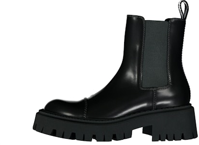 (W) 巴黎世家 Tractor 20毫米靴子 '化石灰' 641399-WA8E9-1568 Buy (W) 巴黎世家 Tractor 20毫米靴子 '化石灰' 641399-WA8E9-1568