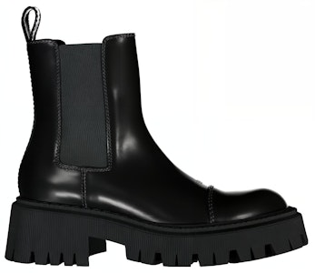 (W) 巴黎世家 Tractor 20毫米靴子 '化石灰' 641399-WA8E9-1568 Order (W) 巴黎世家 Tractor 20毫米靴子 '化石灰' 641399-WA8E9-1568