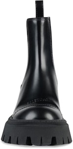 (W) 巴黎世家 Tractor 20毫米靴子 '化石灰' 641399-WA8E9-1568 Lookbook (W) 巴黎世家 Tractor 20毫米靴子 '化石灰' 641399-WA8E9-1568