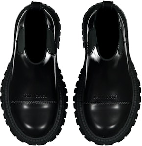 (W) 巴黎世家 Tractor 20毫米靴子 '化石灰' 641399-WA8E9-1568 Purchase (W) 巴黎世家 Tractor 20毫米靴子 '化石灰' 641399-WA8E9-1568