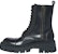 (W) Balenciaga Tractor 20mm Booties 'Fossil Kelabu' 617420WA8E91568