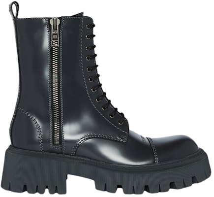 (W) Balenciaga Tractor 20mm Booties 'Fossil Kelabu' 617420WA8E91568 Order (W) Balenciaga Tractor 20mm Booties 'Fossil Kelabu' 617420WA8E91568