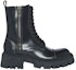 Order (W) Balenciaga Tractor 20mm Booties 'Fossil Kelabu' 617420WA8E91568