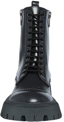 (W) Balenciaga Tractor 20mm Booties 'Fossil Kelabu' 617420WA8E91568 Lookbook (W) Balenciaga Tractor 20mm Booties 'Fossil Kelabu' 617420WA8E91568