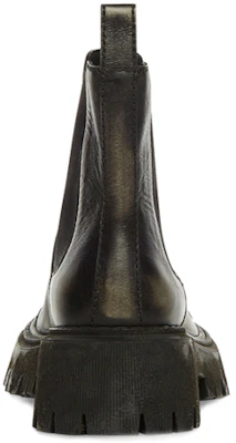 (W) Balenciaga Tractor 20mm Chelsea Boot 'Kulit Hitam Usang' 671003WBCP11000 Lookbook (W) Balenciaga Tractor 20mm Chelsea Boot 'Kulit Hitam Usang' 671003WBCP11000
