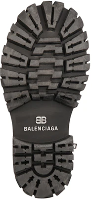 (W) Balenciaga Tractor 20mm Chelsea Boot 'Kulit Hitam Usang' 671003WBCP11000 Shop (W) Balenciaga Tractor 20mm Chelsea Boot 'Kulit Hitam Usang' 671003WBCP11000