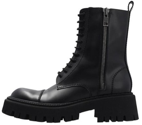 (W) Balenciaga Kasut But Traktor 'Hitam' 617420WA8E91000 Buy (W) Balenciaga Kasut But Traktor 'Hitam' 617420WA8E91000