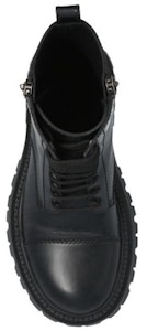 巴厘秀嘉 Tractor 系带馬汀靴 女款 黑色 Shop 巴厘秀嘉 Tractor 系带馬汀靴 女款 黑色