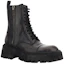 Shop (W) Balenciaga Bootie Traktor 'Kulit Hitam' 670998WBCP11000