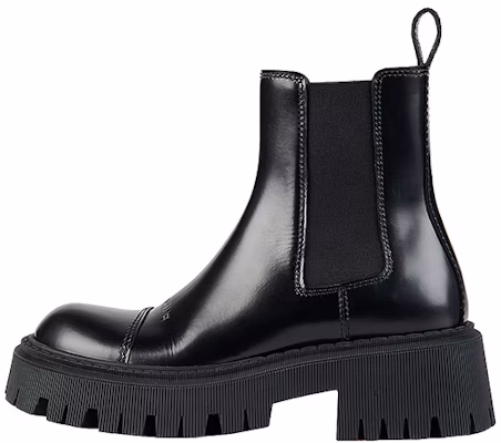 (W) Balenciaga Booties Traktor 'High Top Black Martin' BALF-WZ229 Buy (W) Balenciaga Booties Traktor 'High Top Black Martin' BALF-WZ229