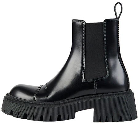 (W) Balenciaga Booties Traktor 'High Top Black Martin' BALF-WZ229 Buy (W) Balenciaga Booties Traktor 'High Top Black Martin' BALF-WZ229