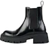 Buy (W) Balenciaga Booties Traktor 'High Top Black Martin' BALF-WZ229