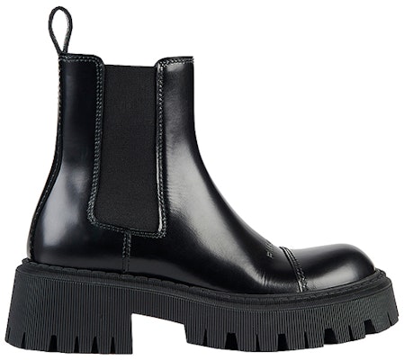 (W) 발렌시아가 트랙터 부츠 '하이탑 블랙' (Balenciaga Tractor Boots 'Hightop Black') BALF-WZ229 Order (W) 발렌시아가 트랙터 부츠 '하이탑 블랙' (Balenciaga Tractor Boots 'Hightop Black') BALF-WZ229