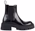 Order (W) Balenciaga Booties Traktor 'High Top Black Martin' BALF-WZ229
