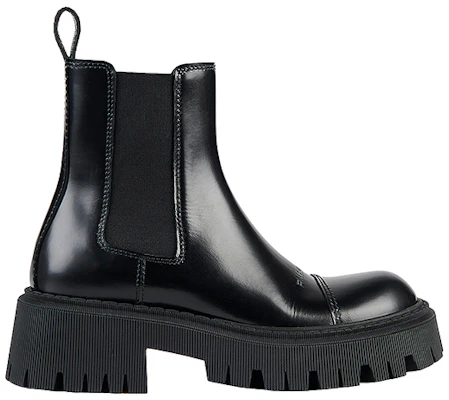 (W) Balenciaga Booties Traktor 'High Top Black Martin' BALF-WZ229 Order (W) Balenciaga Booties Traktor 'High Top Black Martin' BALF-WZ229