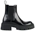 Order (W) Balenciaga Booties Traktor 'High Top Black Martin' BALF-WZ229