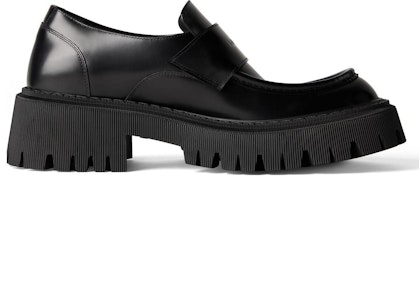 巴黎世家 Tractor 圓頭套腳 樂福鞋 女款 黑色 Order 巴黎世家 Tractor 圓頭套腳 樂福鞋 女款 黑色