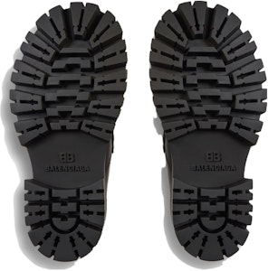 巴黎世家 Tractor 圓頭套腳 樂福鞋 女款 黑色 Purchase 巴黎世家 Tractor 圓頭套腳 樂福鞋 女款 黑色