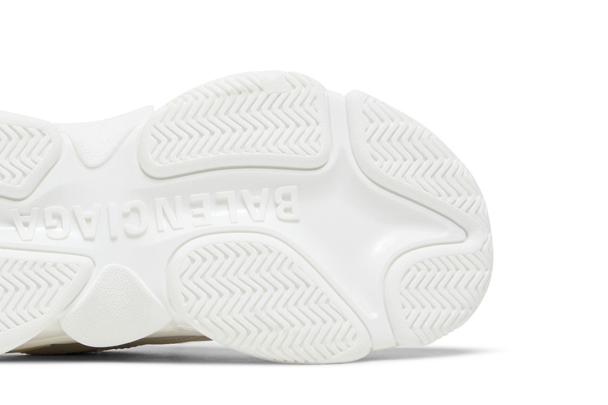 Purchase (W) Balenciaga Triple S ''All Over Logo - Wit'' 524039 W2FA1 9010