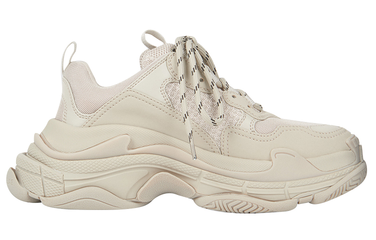 Order (W) バレンシアガ トリプルS ベージュ 524039 W2FW1 9700