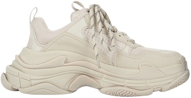 (W) バレンシアガ トリプルS ベージュ 524039 W2FW1 9700 Order (W) バレンシアガ トリプルS ベージュ 524039 W2FW1 9700