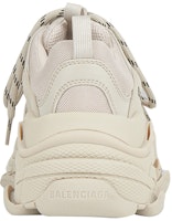 (W) バレンシアガ トリプルS ベージュ 524039 W2FW1 9700 Shop (W) バレンシアガ トリプルS ベージュ 524039 W2FW1 9700