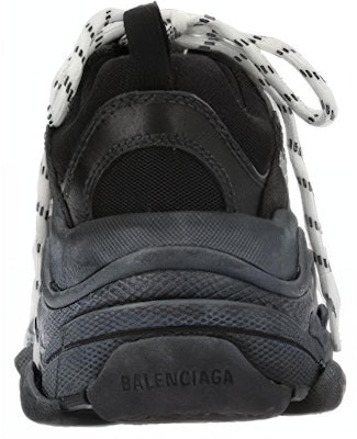 (W) 발렌시아가 트리플 S '블랙' (Balenciaga Triple S 'Black') 531388W09OM1000 Purchase (W) 발렌시아가 트리플 S '블랙' (Balenciaga Triple S 'Black') 531388W09OM1000