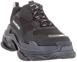 (W) 발렌시아가 트리플 S 블랙 (Balenciaga Triple S Black) 531388-W09OM-1000 Shop (W) 발렌시아가 트리플 S 블랙 (Balenciaga Triple S Black) 531388-W09OM-1000