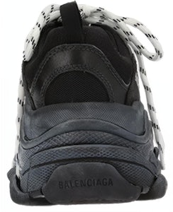(女性)Balenciaga Triple S 'Black' 531388-W09OM-1000 Purchase (女性)Balenciaga Triple S 'Black' 531388-W09OM-1000