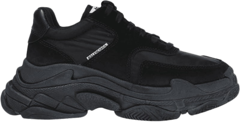 balenciaga-triple-s-black-wmns