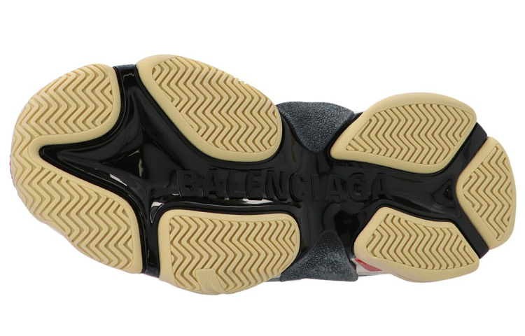 Purchase (Women) Balenciaga Triple S Chunky Sneaker White 524037W09OM9000