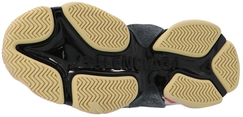 (Women) Balenciaga Triple S Chunky Sneaker White 524037W09OM9000 Purchase (Women) Balenciaga Triple S Chunky Sneaker White 524037W09OM9000