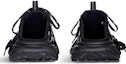 Purchase (W) Balenciaga 3XL Mules 'Jaring Hitam dan Poliuretana' 742682W3XL11010