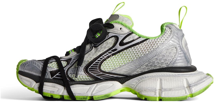 Balenciaga triple s distressed online