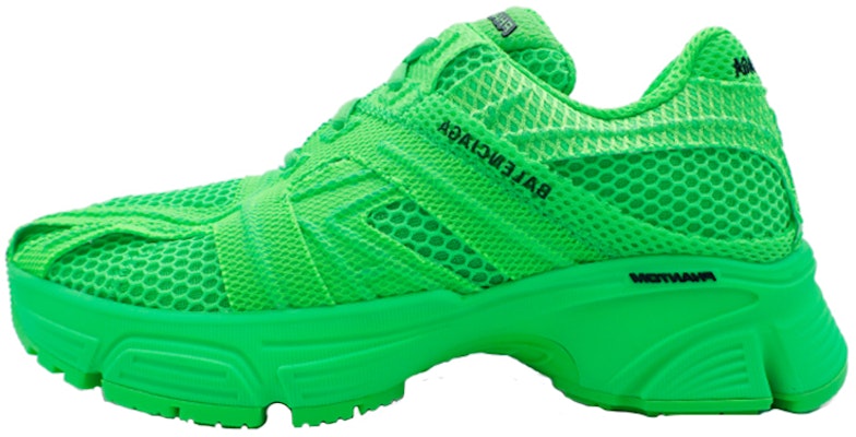 Balenciaga triple sales s fluorescent